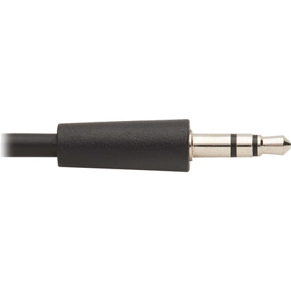 Tripp Lite Dvi Kvm Cable Kit - Dvi, Usb, 3.5 Mm Audio (3Xm/3Xm) + Usb (M/M), 6 Ft. (1.83 M)