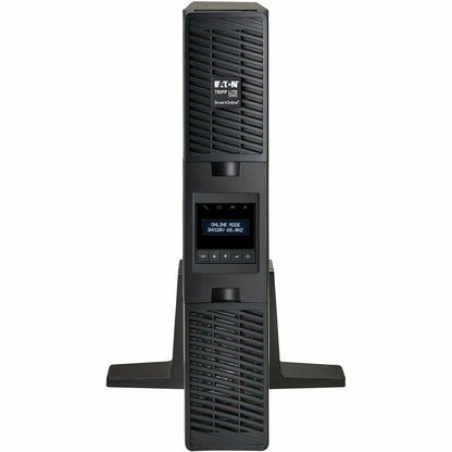 Tripp Lite Smartonline 100-127V 1.5Kva 1.35Kw On-Line Double-Conversion Ups, Extended Run, Snmp, Webcard, 2U Rack/Tower, Lcd Display, Usb, Db9 Serial