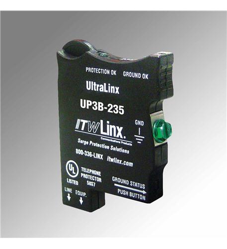 UltraLinx 66 Block 235V Clamp ITW-UP3B-235