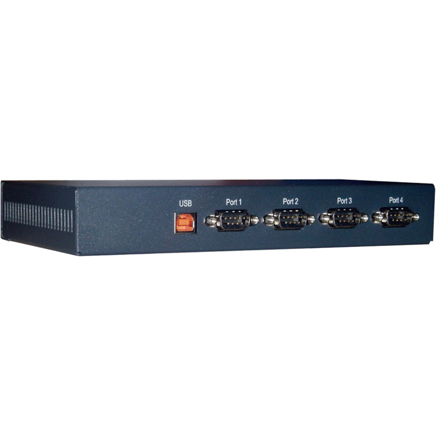 Usb 4Port Rs232 1Mbaud,Usb To Serial Server 4Port Rs232