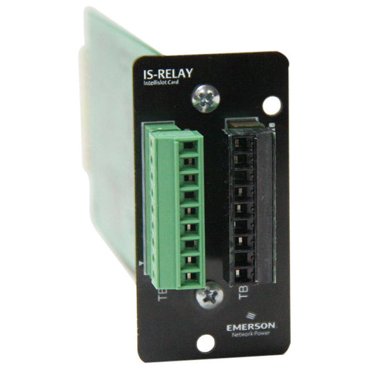 Vertiv Liebert Intellislot Relay Card - Remote Monitoring Adapter IS-RELAY