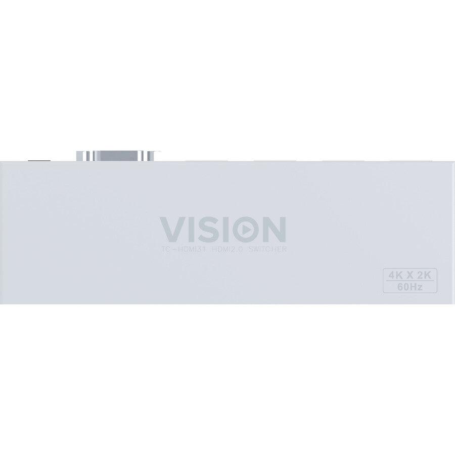 Vision Tc-Hdmi31 Video Switch Hdmi