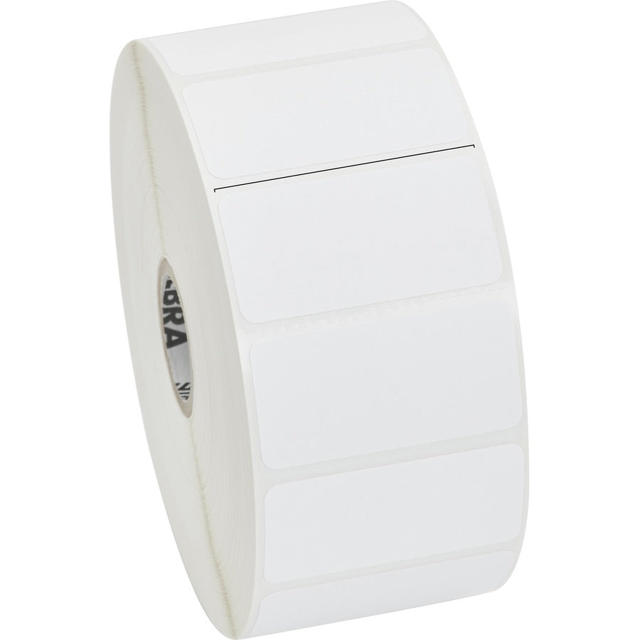 Zebra 2 x 1 in Direct Thermal Paper Labels Z-Perform  