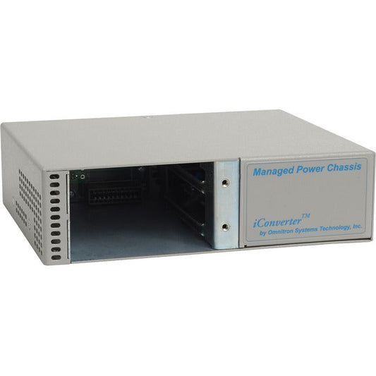 2 Module Chassis Iconverter 18,To 60Vdc