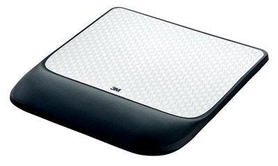 3M Precise Mouse Pad with Gel Wrist Rest MW85B