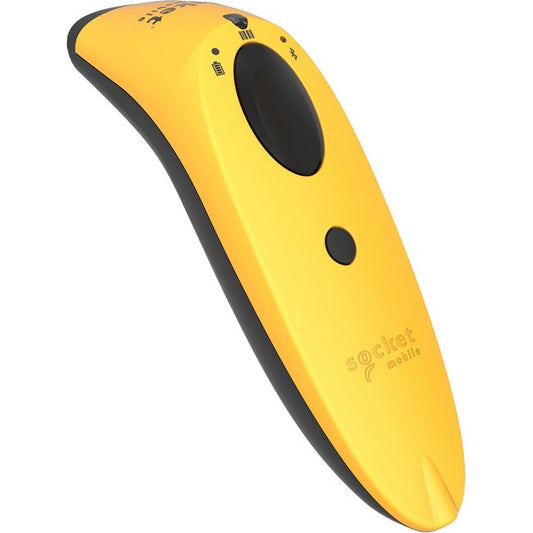 50 Bulk Socketscan S730 Yellow,1D Laser Barcode Scanner No Acc