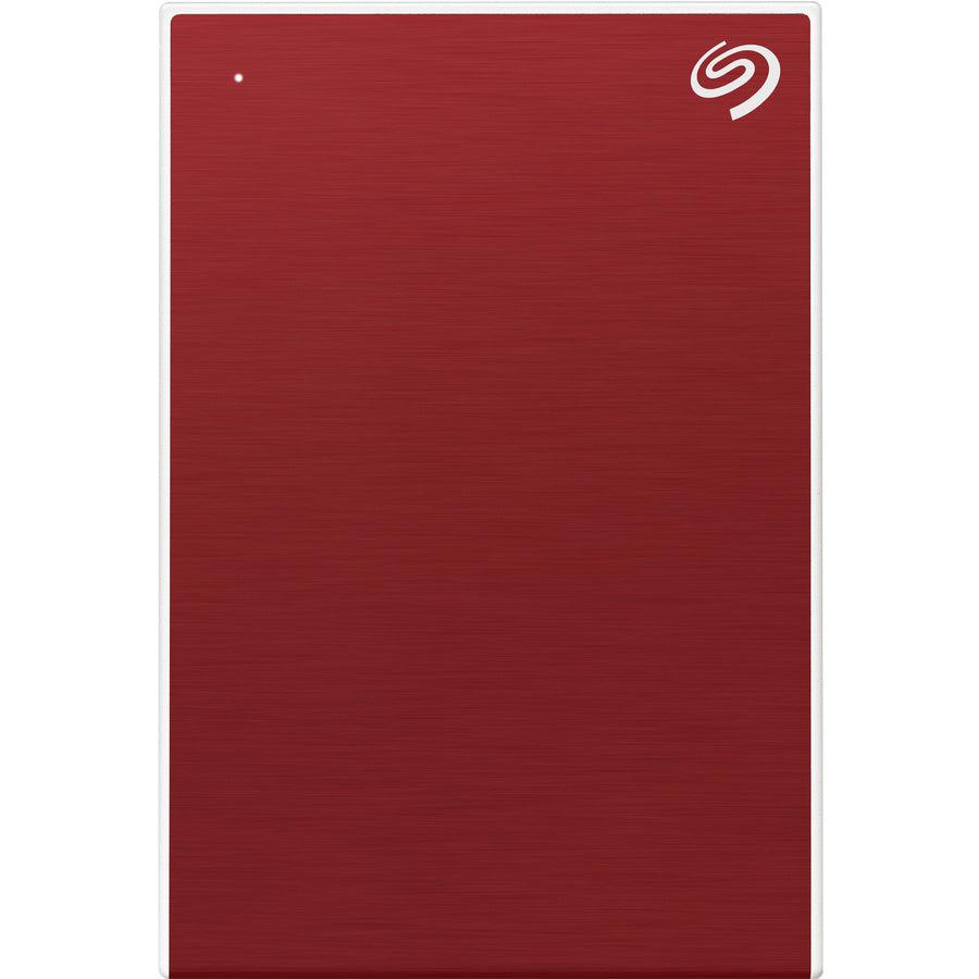 5Tb Backup Plus Portable Red