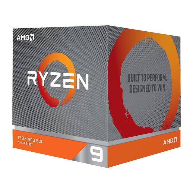 AMD Ryzen 9 5950X 4th Gen Desktop Processor (100-100000059WOF) - US