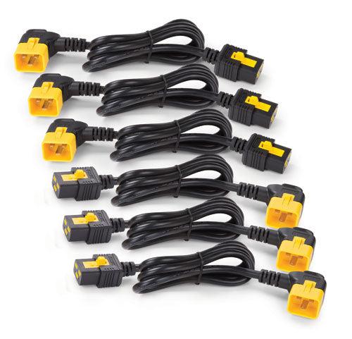 Apc Ap8714R Power Cable Black, Yellow 1.22 M