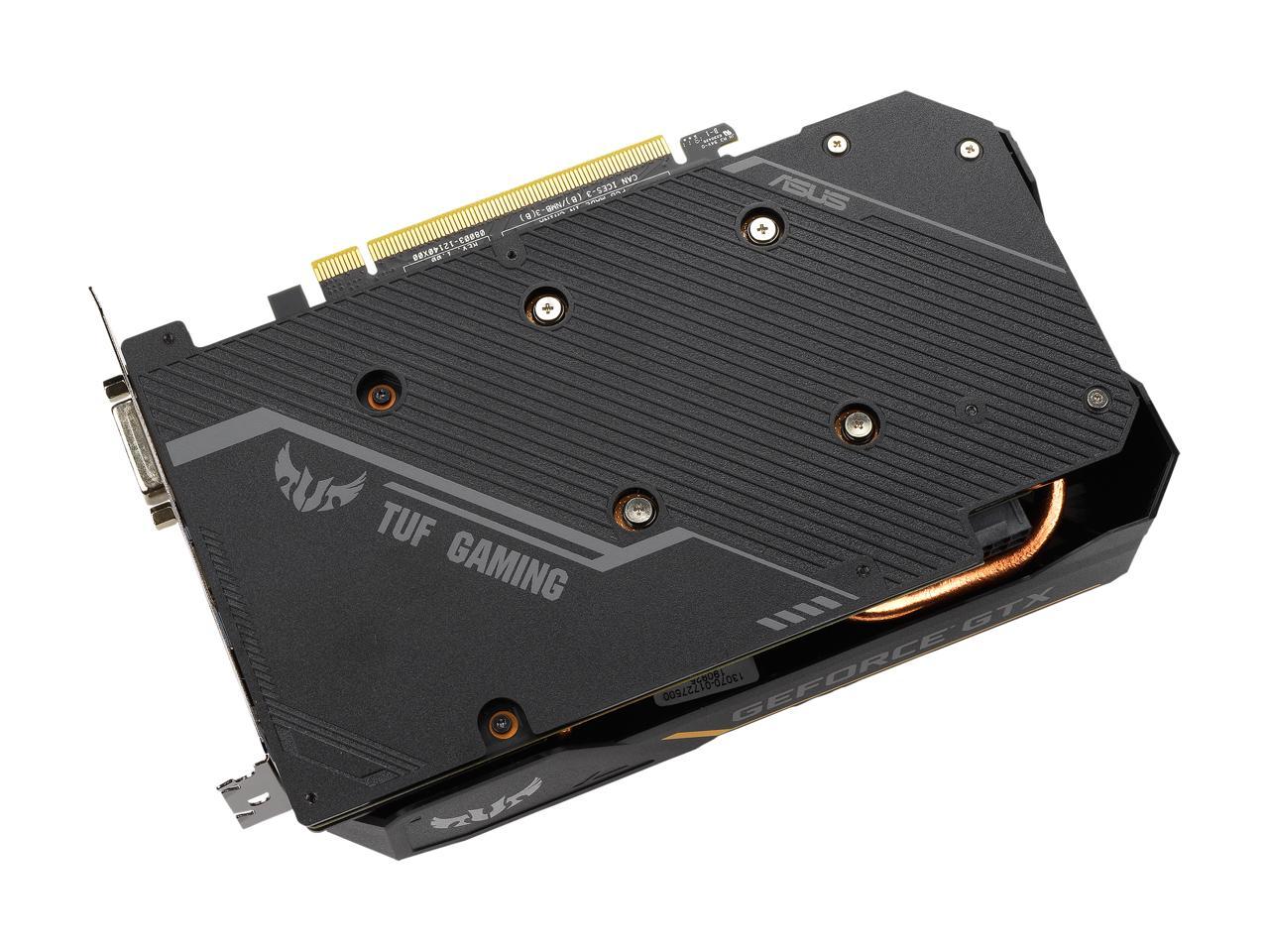 Asus Geforce Gt 1030 2Gb Phoenix Fan Oc Edition Hdmi Dvi Graphics Card (Ph-Gt1030-O2G)