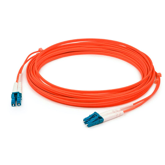Addon Networks Add-Sc-Lc-1M9Smf-Rd Fibre Optic Cable 1 M Ofnr Os2 Red