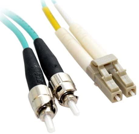 Addon Networks Add-St-Lc-2M5Om4-Be Fibre Optic Cable 2 M Cmr Om4 Blue