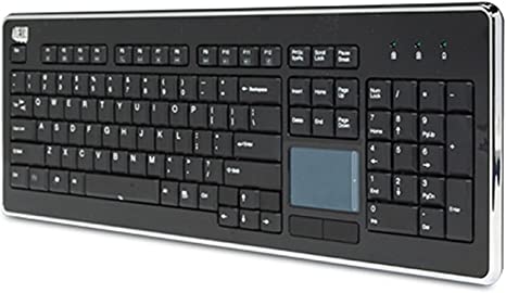 Adesso Softouch Akb-440Ub Keyboard