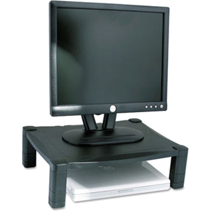 Adjustable Monitor Laptop Stand,Single Level