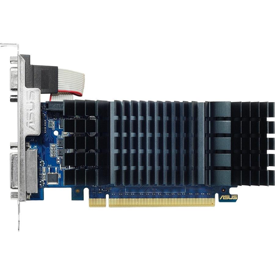 Asus Nvidia Geforce Gt 730 2Gb Gddr5 D-Sub/Hdmi/Dvi-D Pci-Express 2.0 Gaming Video Card