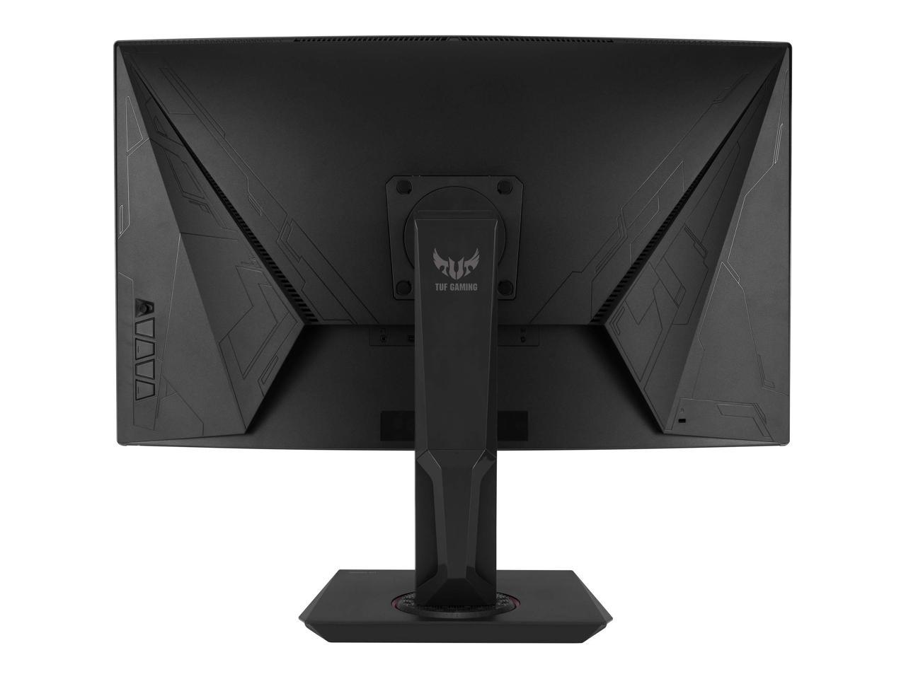 Asus Tuf Gaming Vg32Vq 32 Inch Wqhd 3,000:1 1Ms Hdmi/Displayport Led Lcd Monitor, W/ Speakers