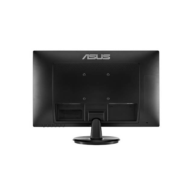 Asus Va249He 23.8 Inch Wide Screen 5 Ms 100,000,000:1 D-Sub/Hdmi Led Lcd Monitor(Black)