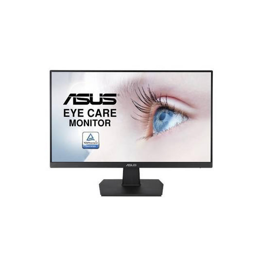 Asus Va27Ehe 27 Inch Wide Screen 5 Ms 100,000,000:1 Hdmi/D-Sub Ips Lcd Monitor(Black)