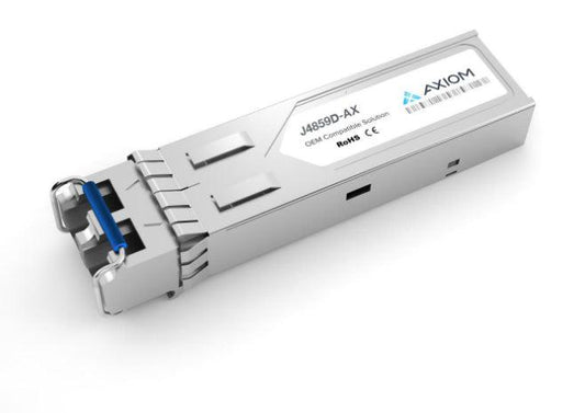 Axiom J4859D-Ax Network Transceiver Module Fiber Optic 1000 Mbit/S Sfp 1310 Nm