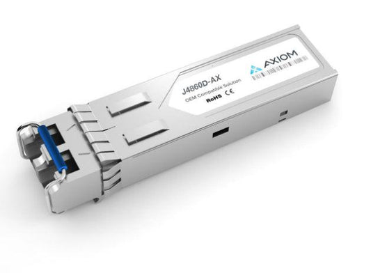 Axiom J4860D-Ax Network Transceiver Module Fiber Optic 1000 Mbit/S Sfp 1550 Nm