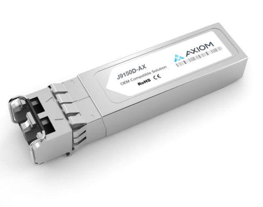 Axiom J9150D-Ax Network Transceiver Module Fiber Optic 10000 Mbit/S Sfp+ 850 Nm