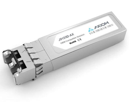 Axiom J9153D-Ax Network Transceiver Module Fiber Optic 10000 Mbit/S Sfp+ 1550 Nm