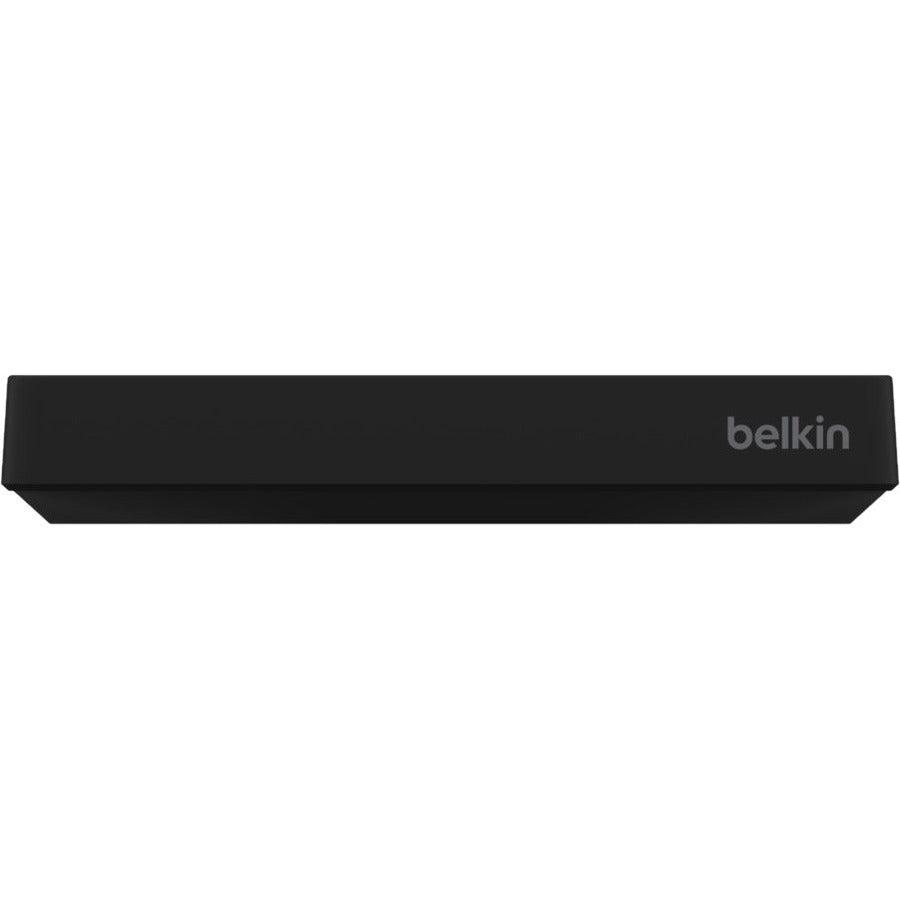 Belkin Boostcharge Pro Black Indoor