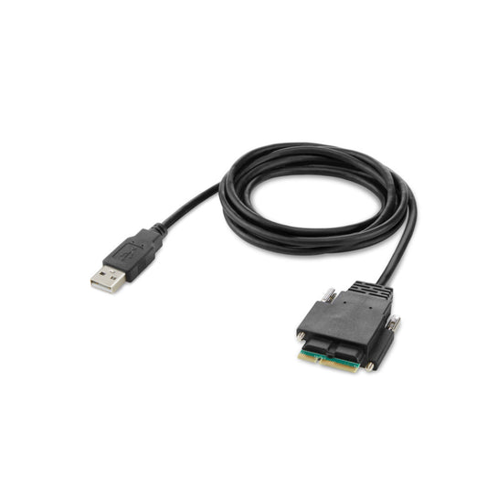 Belkin F1Dn1Mod-Usb06 Kvm Cable Black 1.8 M