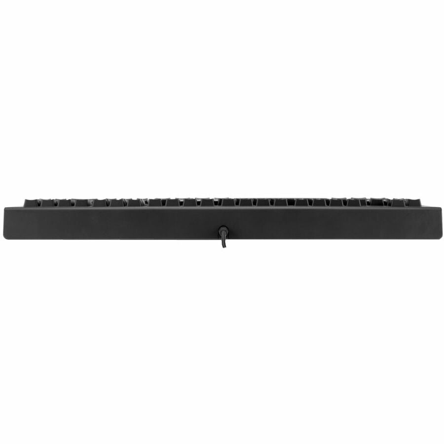 Belkin F1Dn008Kbd Keyboard Usb Qwerty English Black