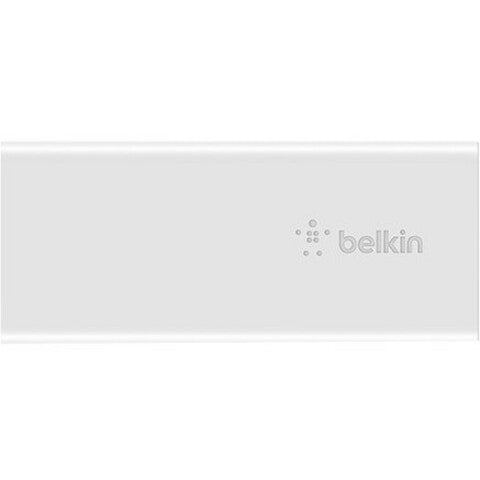 Belkin Wch009Dqwh White Indoor