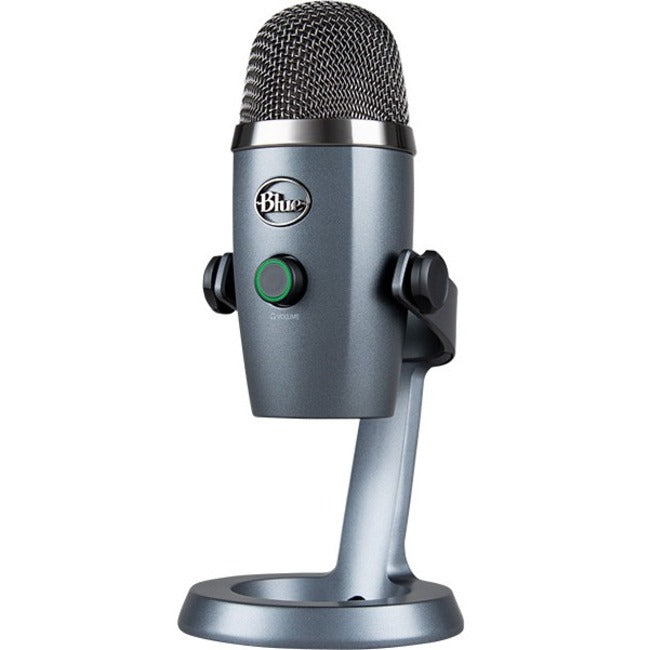 Blue Yeti Nano Wired Condenser Microphone 988-000400 – TeciSoft