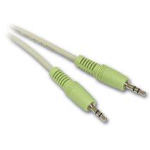 C2G 12Ft 3.5Mm Stereo M/M Pc-99 Audio Cable 3.6 M