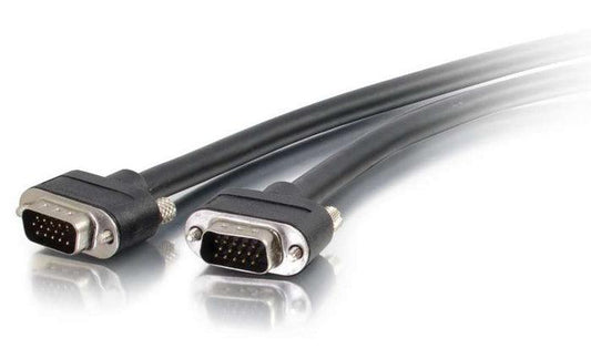 C2G 75Ft. Vga M/M Vga Cable 22.86 M Vga (D-Sub) Black