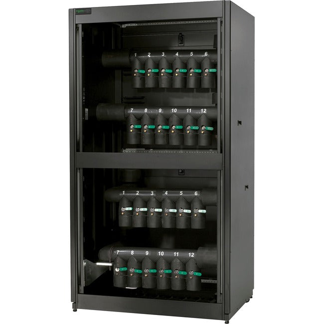 Cooling Distribution Unit,12Circuit Bottom Top Mains