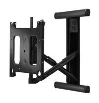 Chief Series In-Wall Swing Arm Mount Black