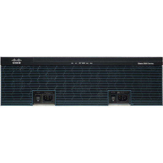 Cisco 3925 Integrated Service Router