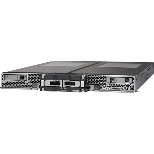 Cisco Barebone System - Blade - 2 X Processor Support Ucsb-Ex-M4-2E-U