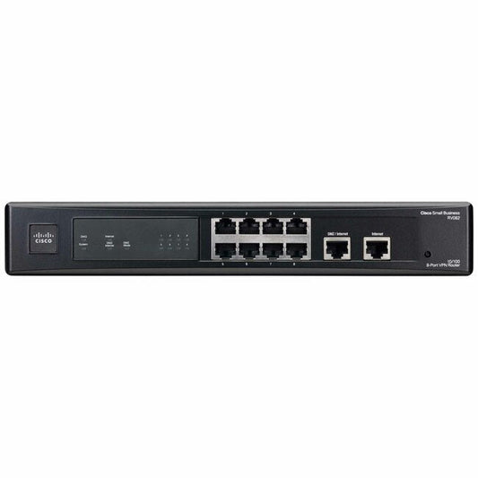 Cisco Rv082 Router Appliance