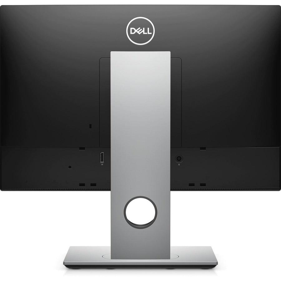 Dell Optiplex 3280 Intel® Core™ I3 54.6 Cm (21.5") 1920 X 1080 Pixels 8 Gb Ddr4-Sdram 256 Gb Ssd All-In-One Pc Windows 10 Pro Wi-Fi 5 (802.11Ac) Black