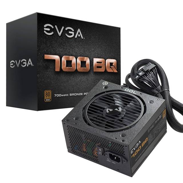 EVGA - Products - EVGA 850 B5, 80 Plus BRONZE 850W, Fully Modular, EVGA ECO  Mode, 5 Year Warranty, Compact 150mm Size, Power Supply 220-B5-0850-V1 -  220-B5-0850-V1