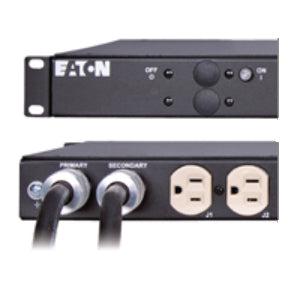 Eaton T2235-3209 Power Distribution Unit (Pdu) 9 Ac Outlet(S) 1U Black