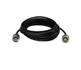Extreme Networks Ml-1499-25Jk-01R Coaxial Cable 7.6 M Black