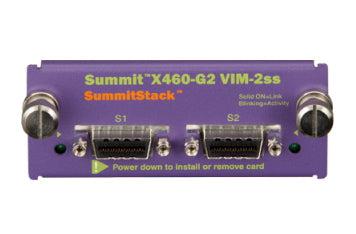 Extreme Networks X460-G2 Vim-2Ss-Taa Network Switch Module