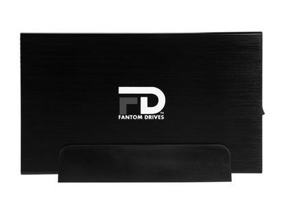 Fantom Drives G-Force3 Pro 1Tb Usb 3.0 Aluminum Desktop External Hard Drive Gf3B1000Up Black