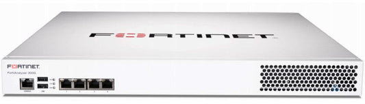 Fortinet Centralized Log & Analysis Appliance - 4X Ge Rj45, 8Tb Storage, Up To 100Gb/Day Of Logs.