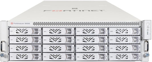 Fortinet Fortianalyzer-3000G Hardware Plus 3 Year 24X7 Forticare And Fortianalyzer Enterprise Protection