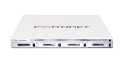 Fortinet Fortianalyzer 800F Network Analyser White