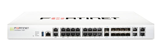 Fortinet Fortigate-101F Hardware Plus 3 Year 24X7 Forticare And Fortiguard Unified Threat Protection (Utp)