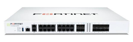Fortinet Fortigate-201F Hardware Plus 3 Year 24X7 Forticare And Fortiguard Enterprise Protection