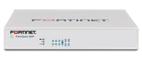 Fortinet Fortigate-80F Hardware Plus 1 Year 24X7 Forticare And Fortiguard Enterprise Protection